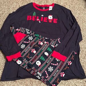 NWT - Place - Women’s Pajamas Set - Size XXL